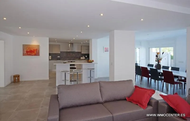 Villa Lv02 à Empuriabrava Espagne
