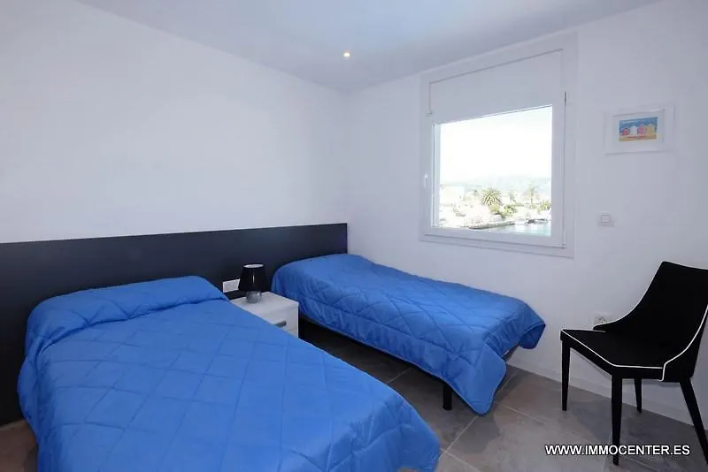 Lv02 Villa Empuriabrava Spain