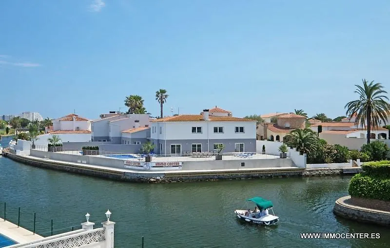 Lv02 Villa Empuriabrava